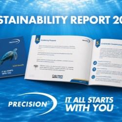 PRECISION Publishes Its 2025 Sustainability Report